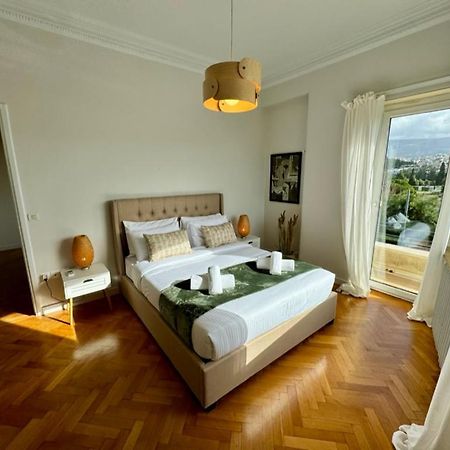 Niki In Athens Apartman Kültér fotó