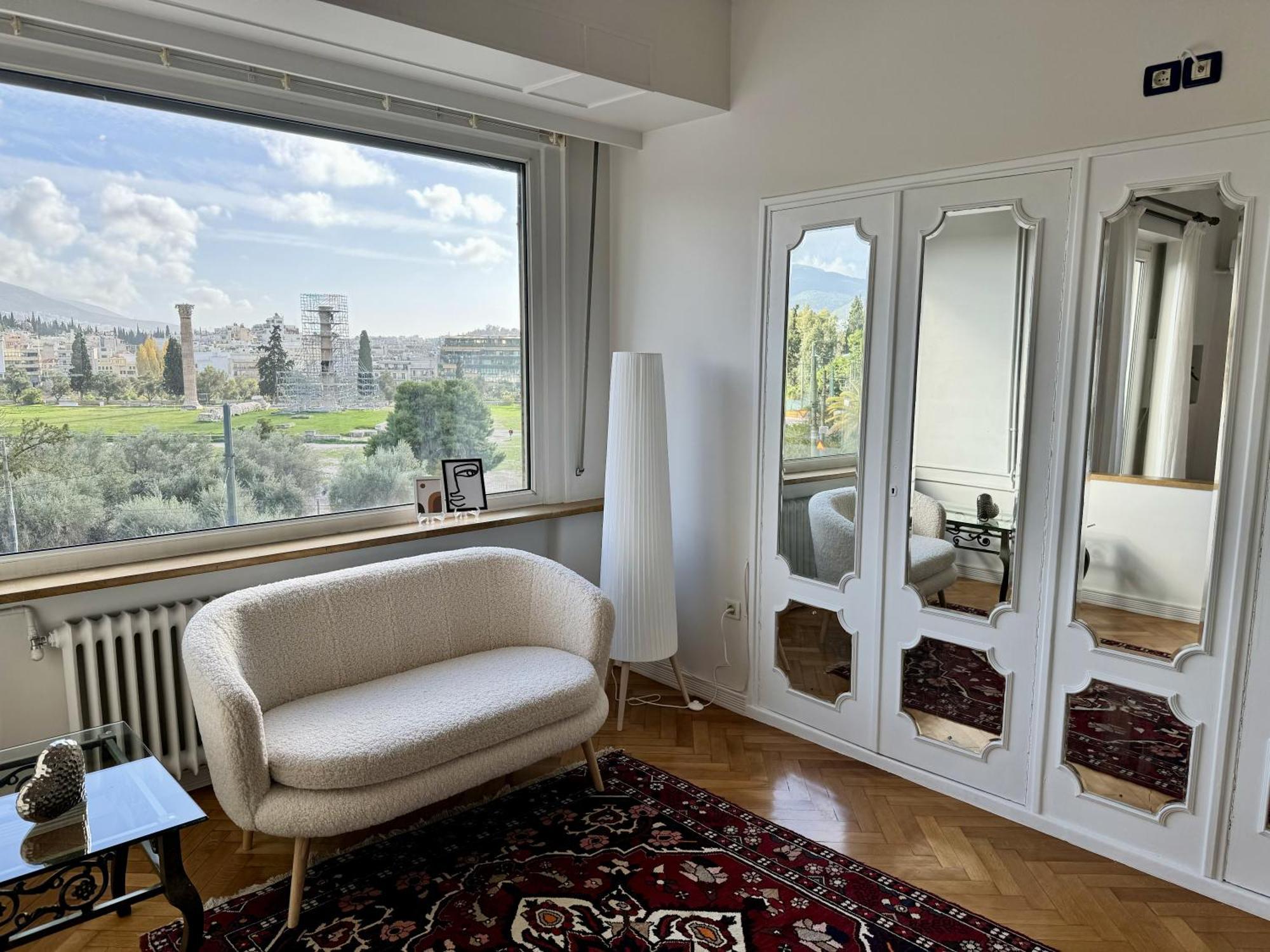 Niki In Athens Apartman Kültér fotó