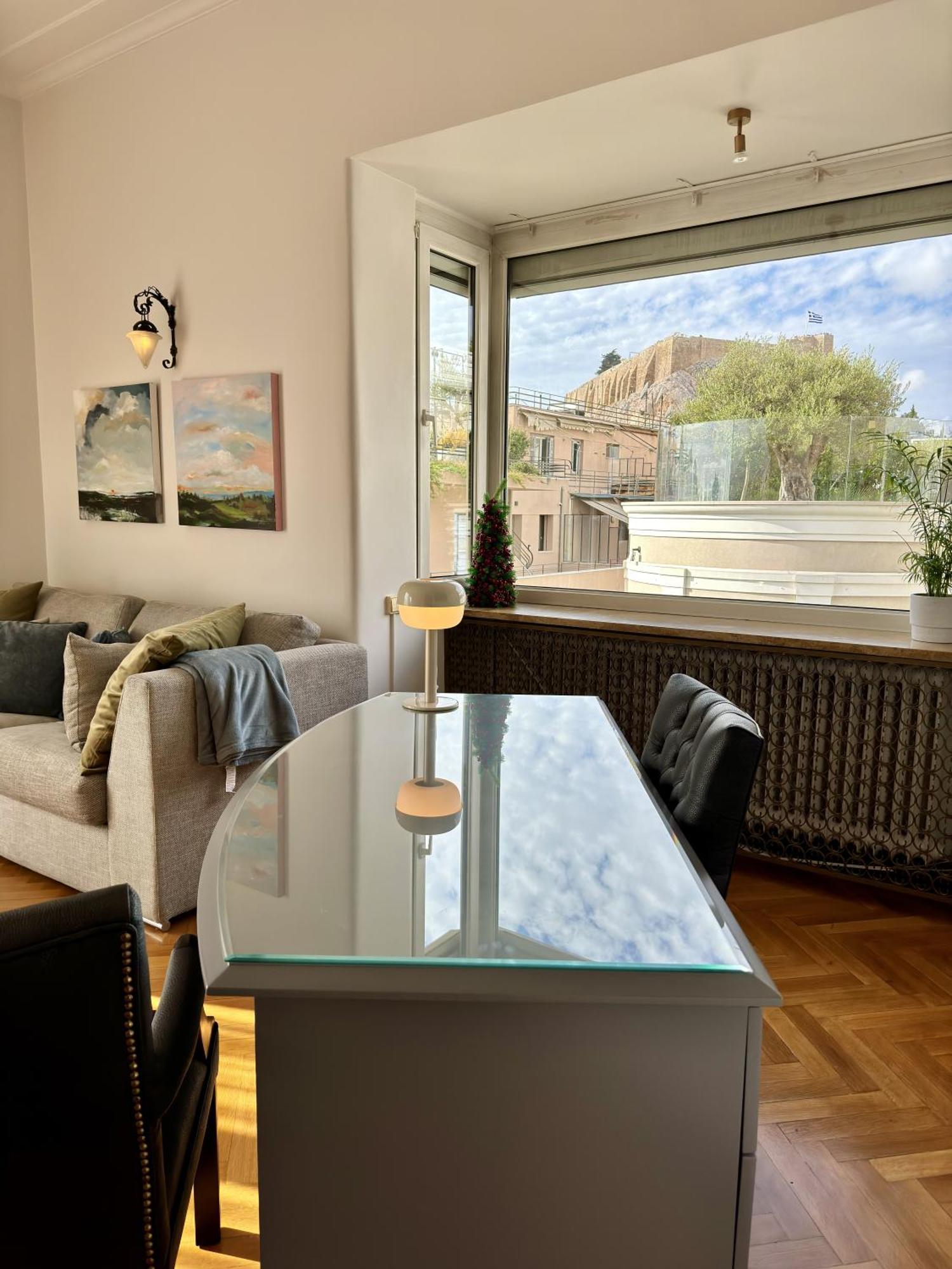 Niki In Athens Apartman Kültér fotó