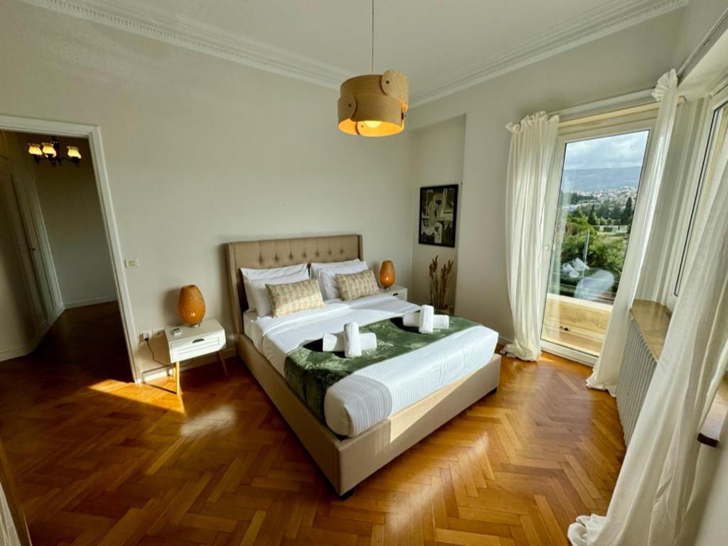 Niki In Athens Apartman Kültér fotó