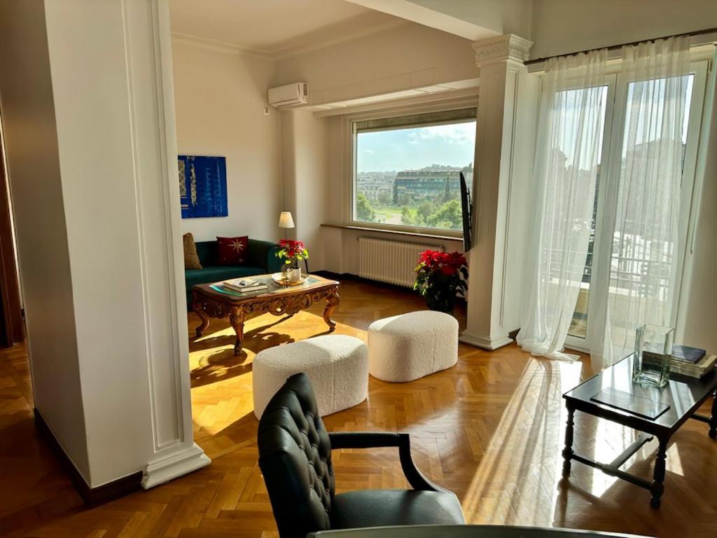Niki In Athens Apartman Kültér fotó