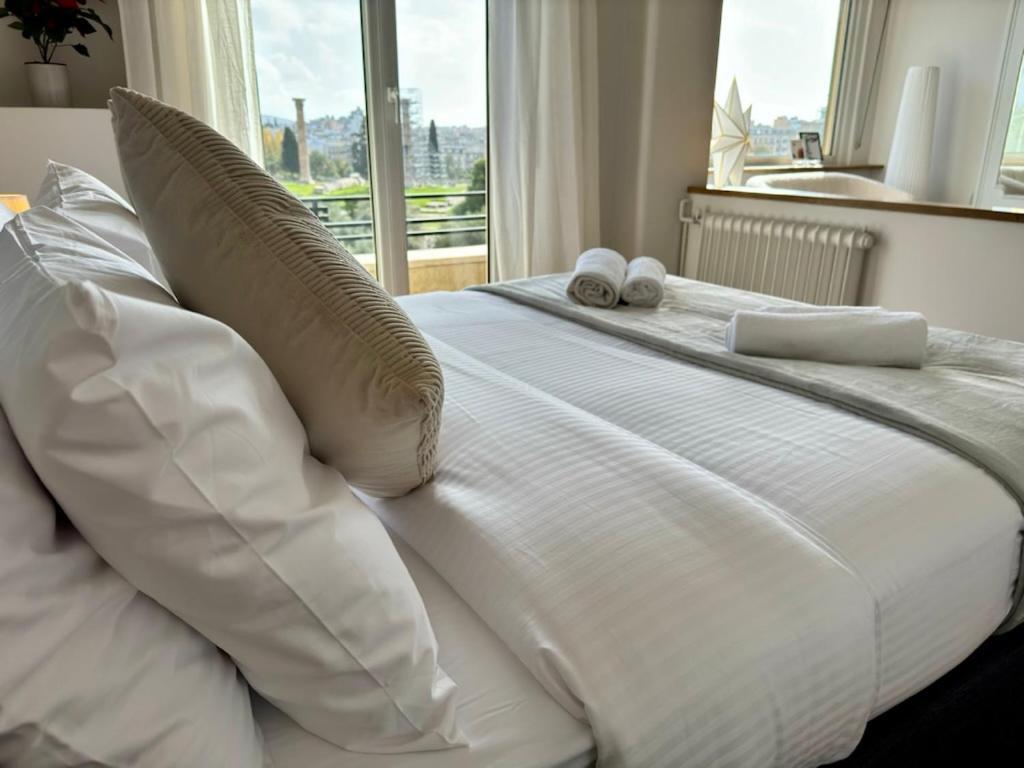 Niki In Athens Apartman Kültér fotó