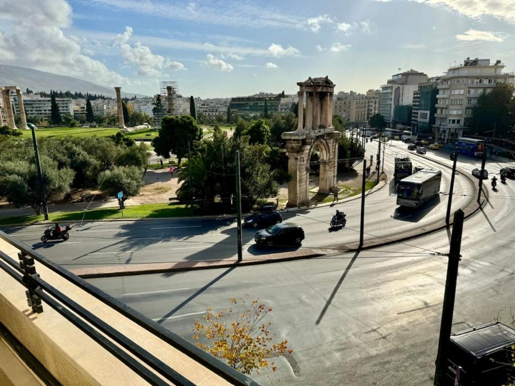 Niki In Athens Apartman Kültér fotó