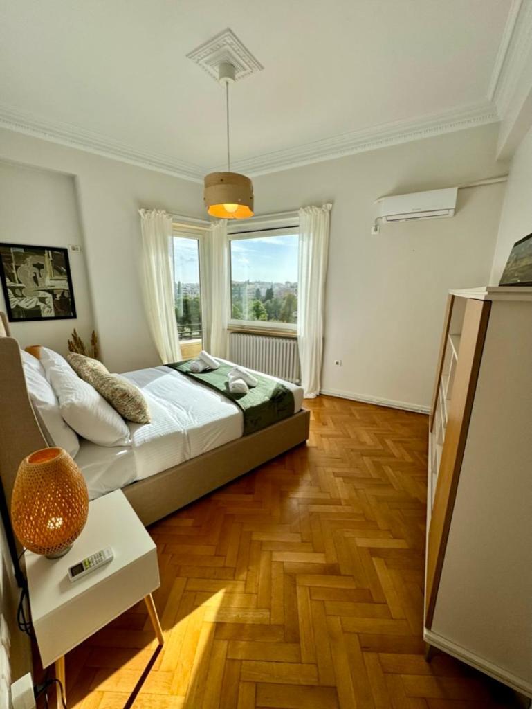 Niki In Athens Apartman Kültér fotó