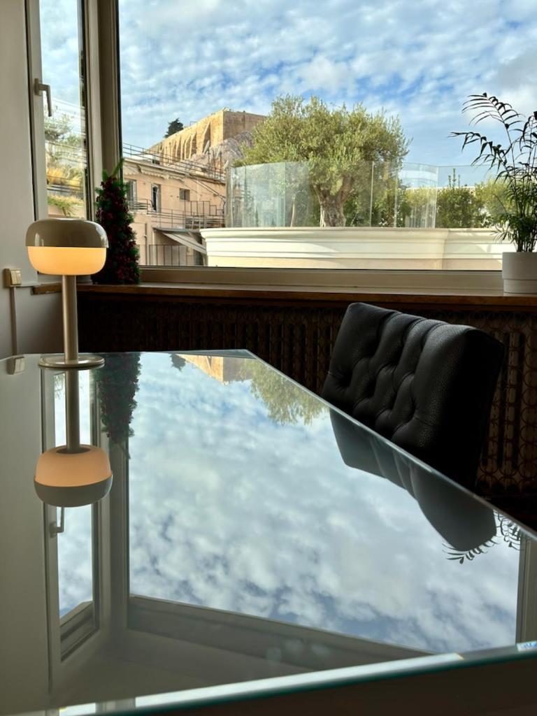 Niki In Athens Apartman Kültér fotó
