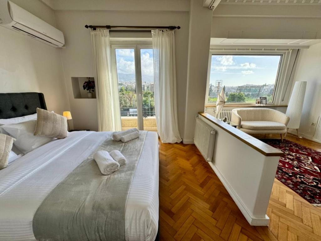 Niki In Athens Apartman Kültér fotó