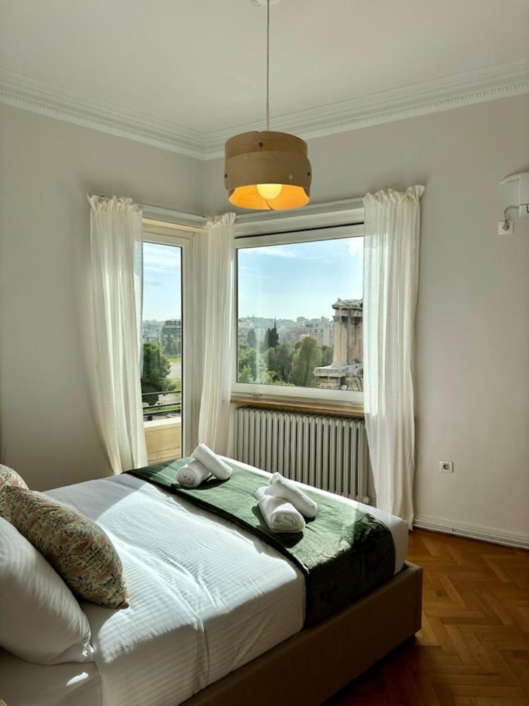 Niki In Athens Apartman Kültér fotó