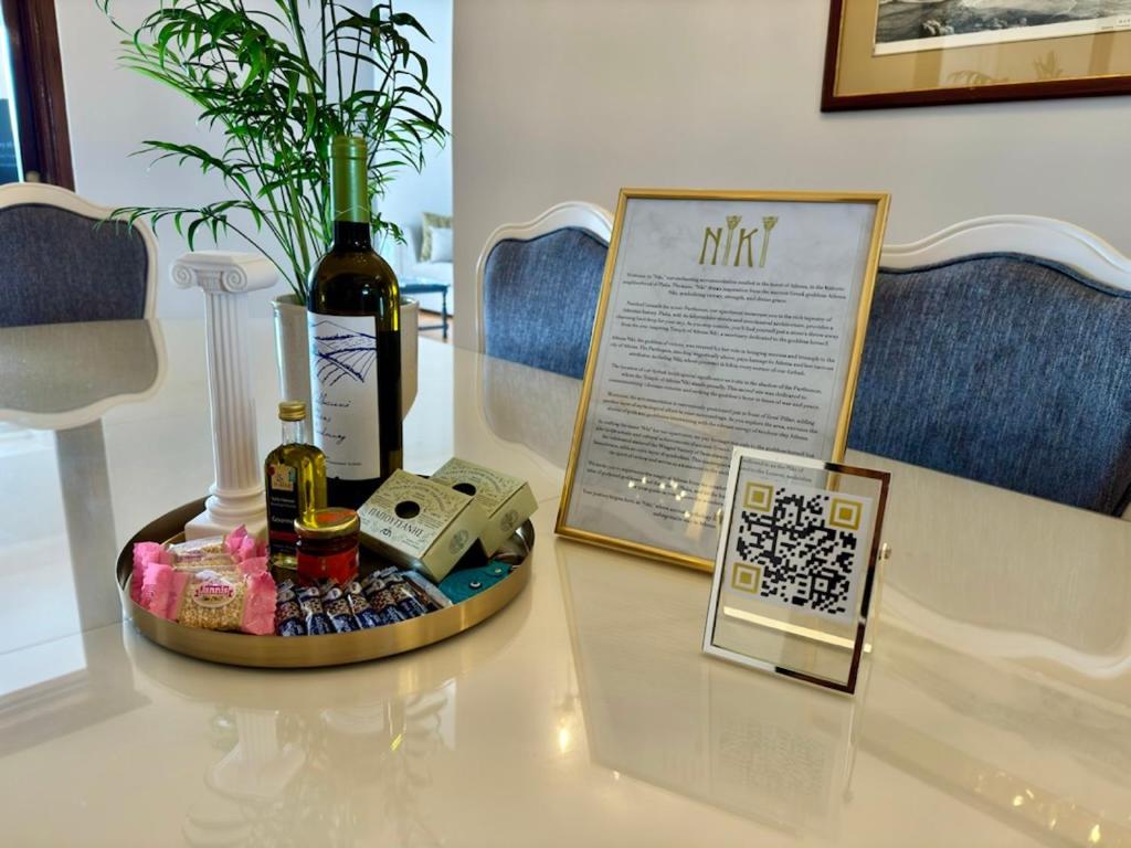 Niki In Athens Apartman Kültér fotó