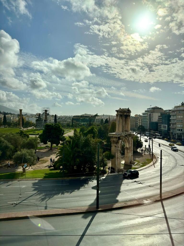 Niki In Athens Apartman Kültér fotó