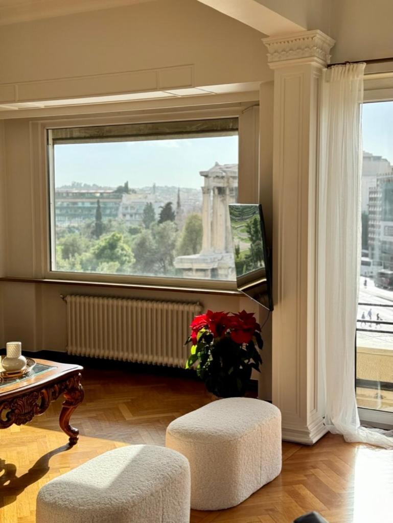 Niki In Athens Apartman Kültér fotó